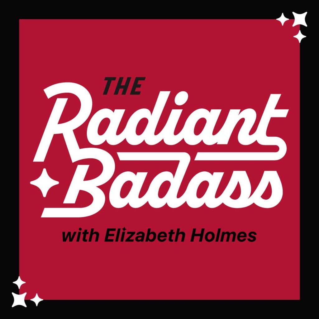 Radiant Badass new cover